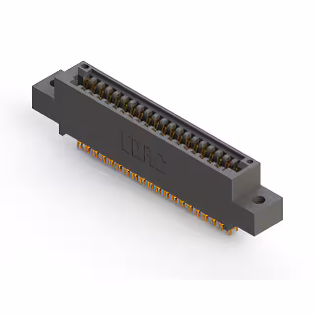 395-040-555-502 EDAC Inc.  Connecteurs de bordure